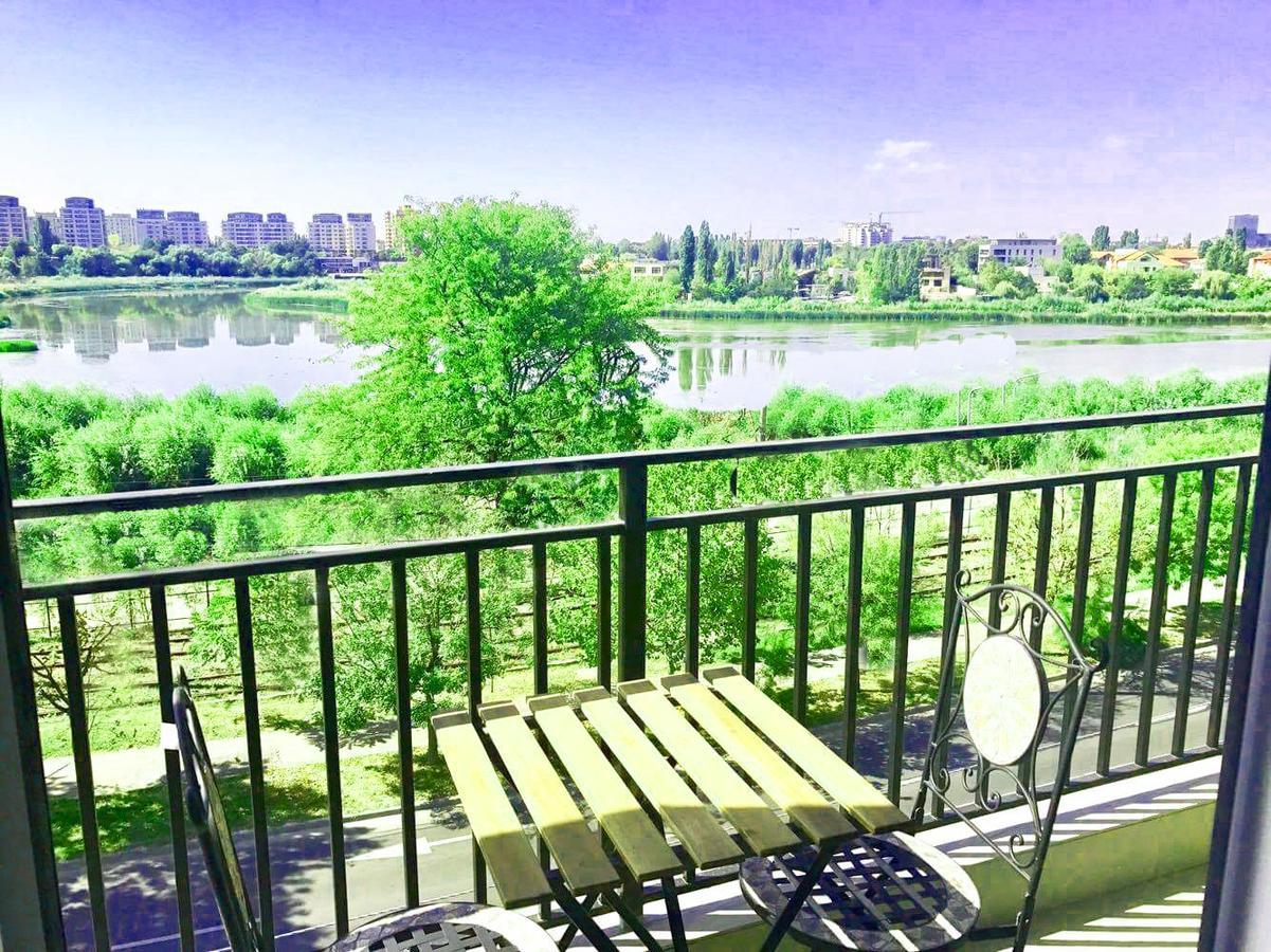 Отель Brater Luxury Бухарест Экстерьер фото