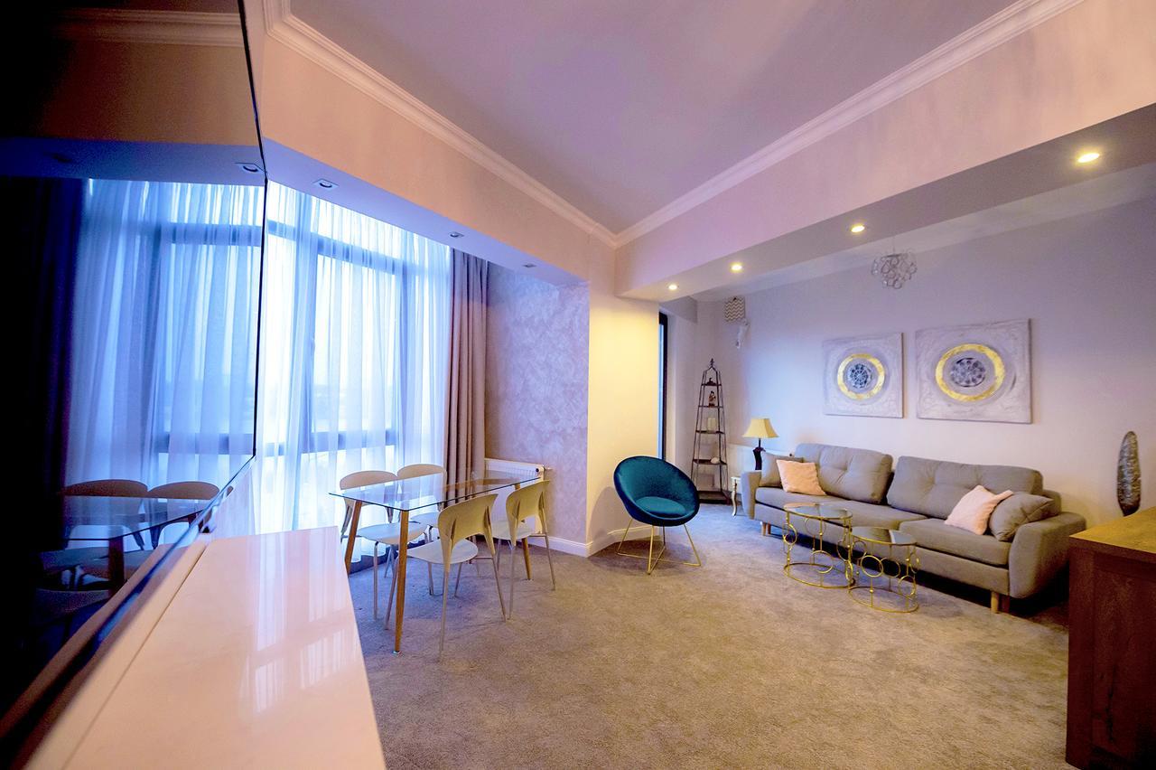 Отель Brater Luxury Бухарест Экстерьер фото