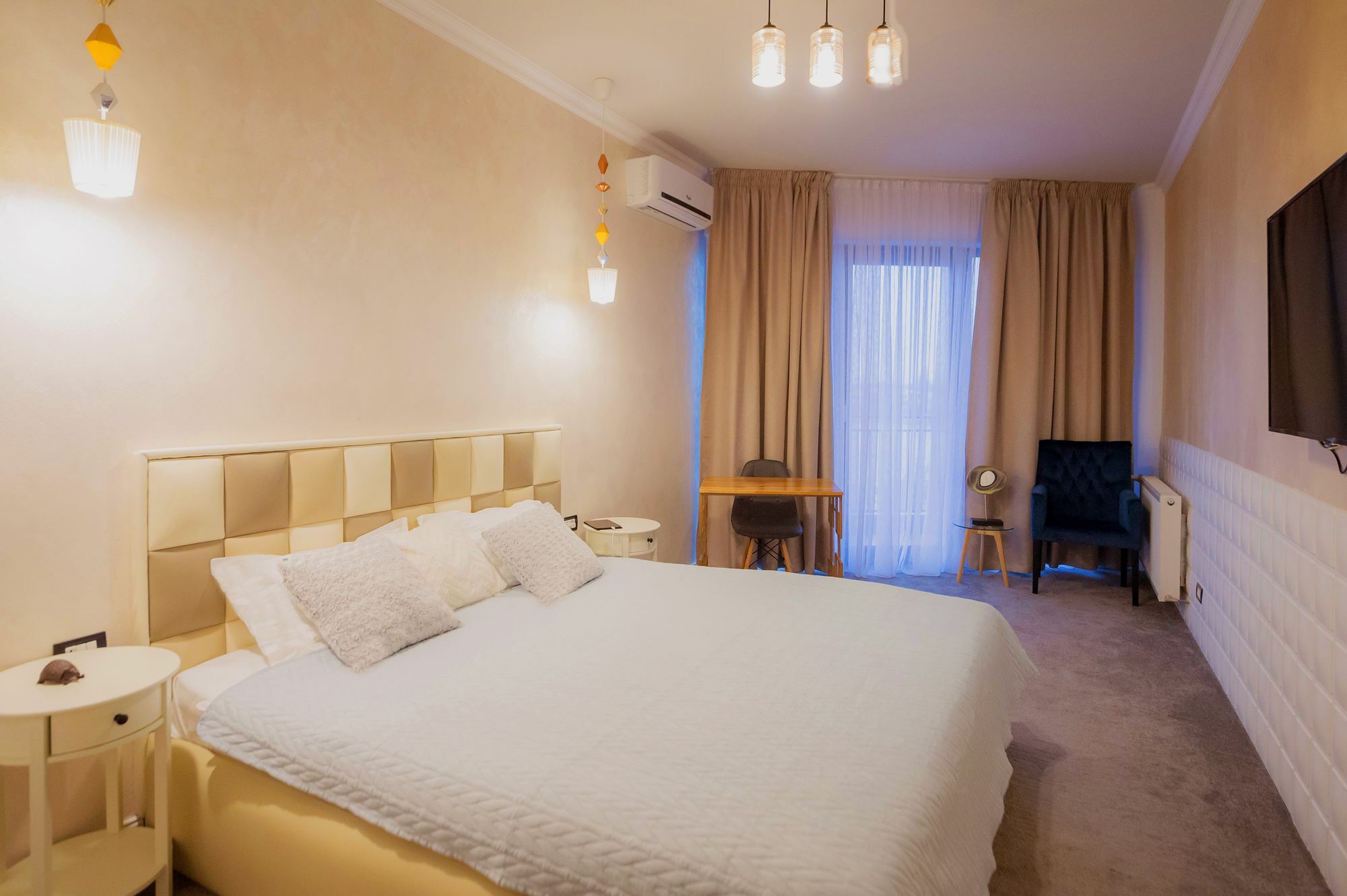 Отель Brater Luxury Бухарест Экстерьер фото