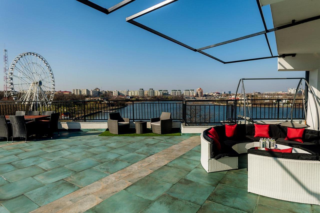Отель Brater Luxury Бухарест Экстерьер фото